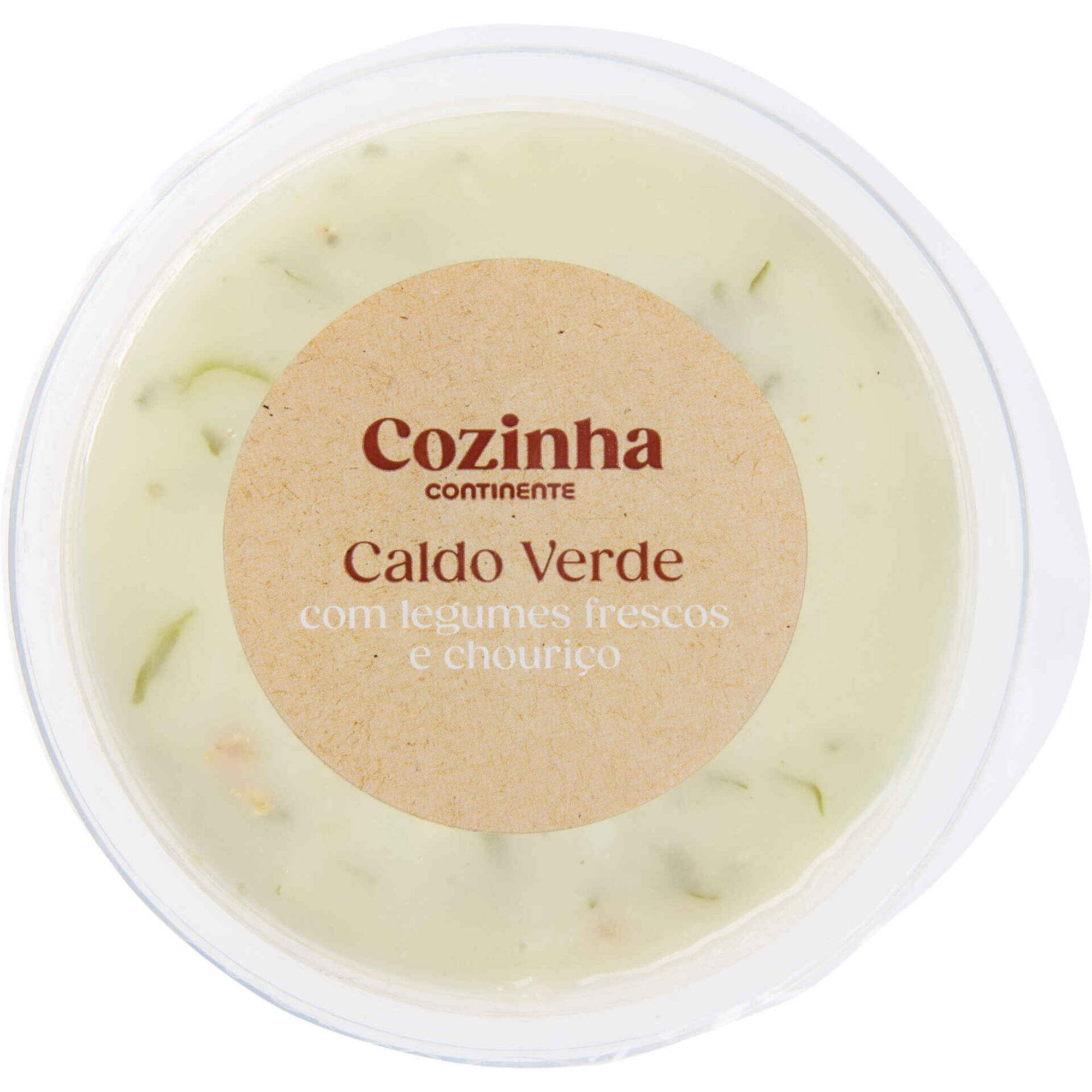Caldo Verde Cozinha Continente