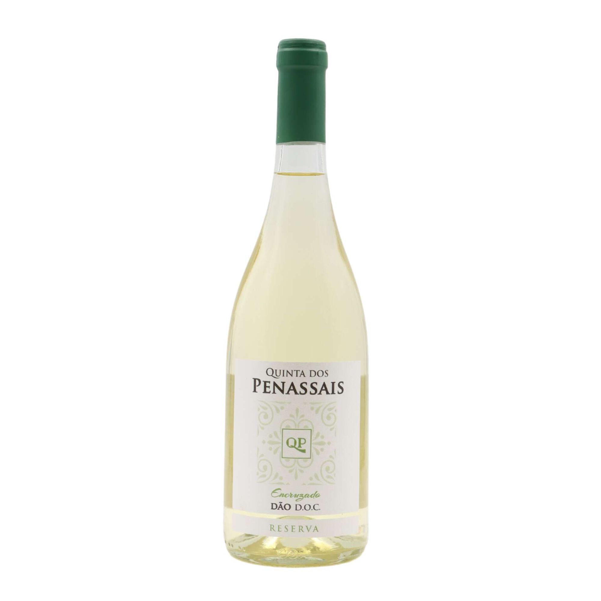 Quinta dos Penassais Encruzado Reserva D&atilde;o Vinho Branco