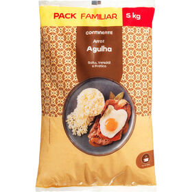 Arroz Agulha Pack Poupan&ccedil;a Continente