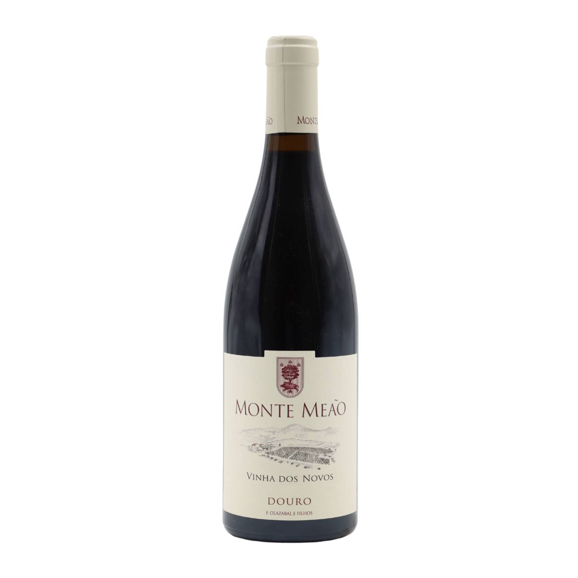 Monte Me&atilde;o Vinha dos Novos Touriga Nacional Douro Vinho Tinto