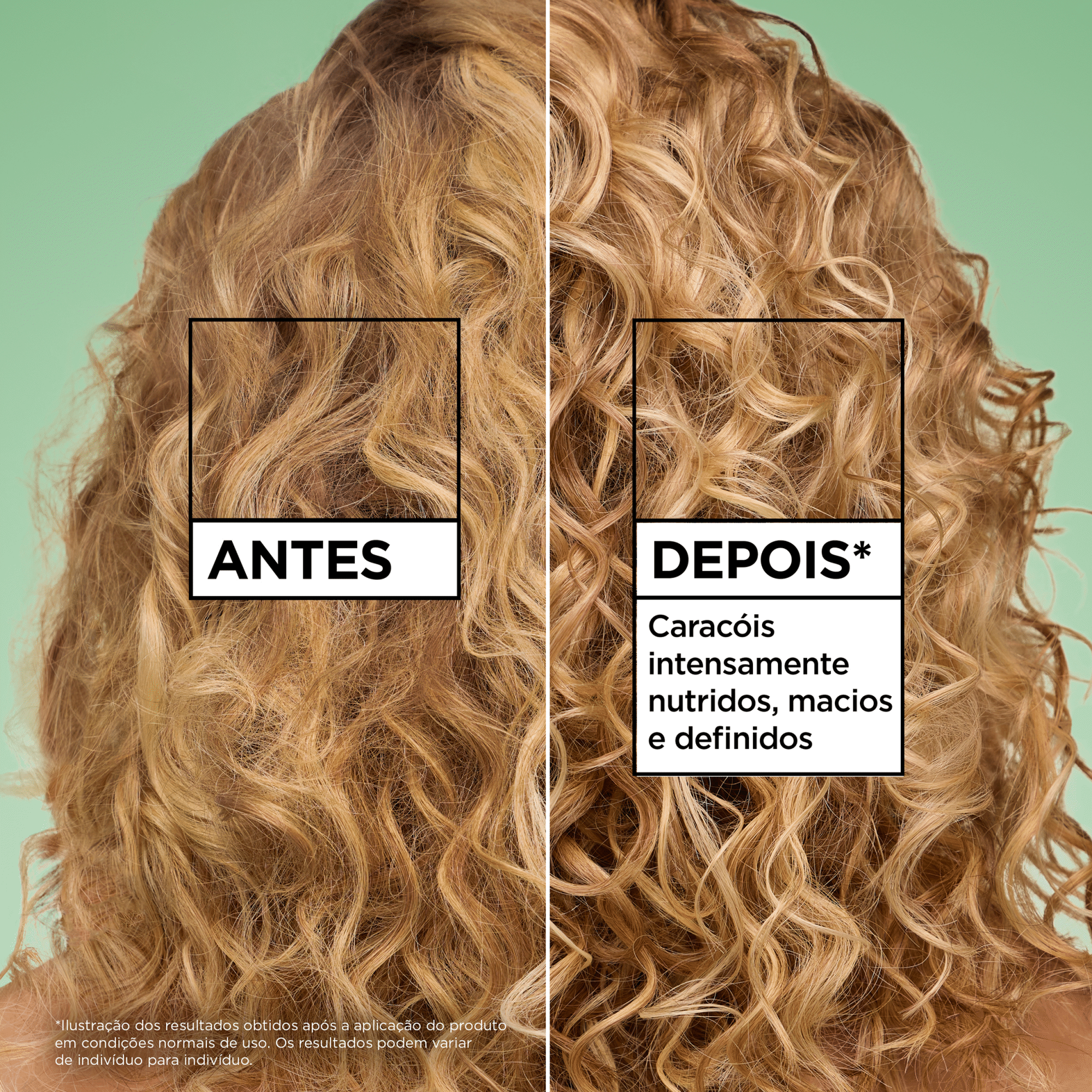 Creme de Pentear Abacate e Carit&eacute; Garnier Ultra Suave