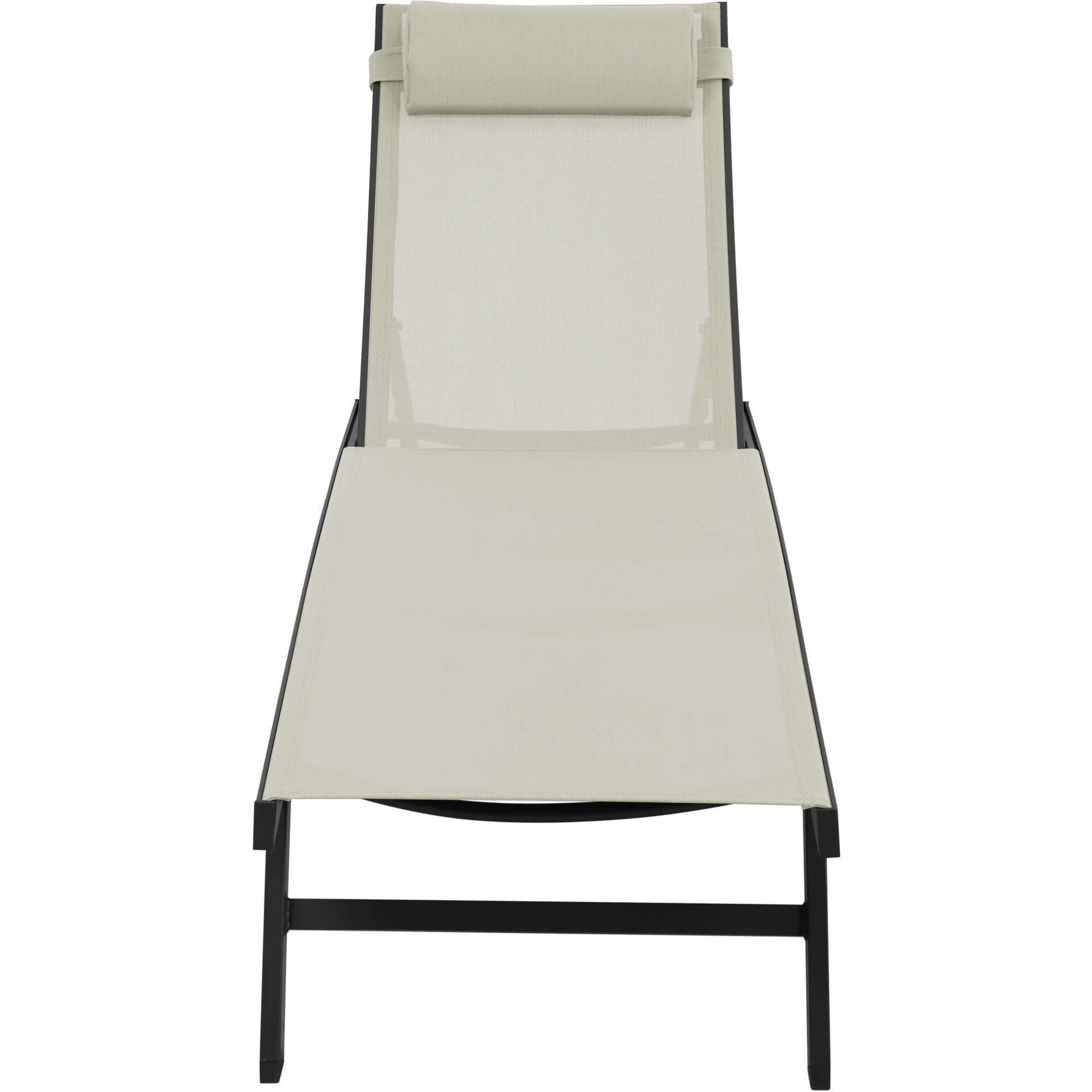 Espregui&ccedil;adeira Alum&iacute;nio com Almofada