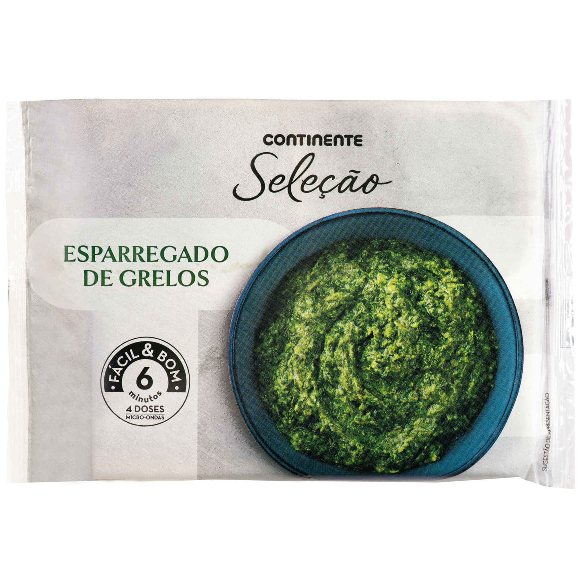 Esparregado de Grelos