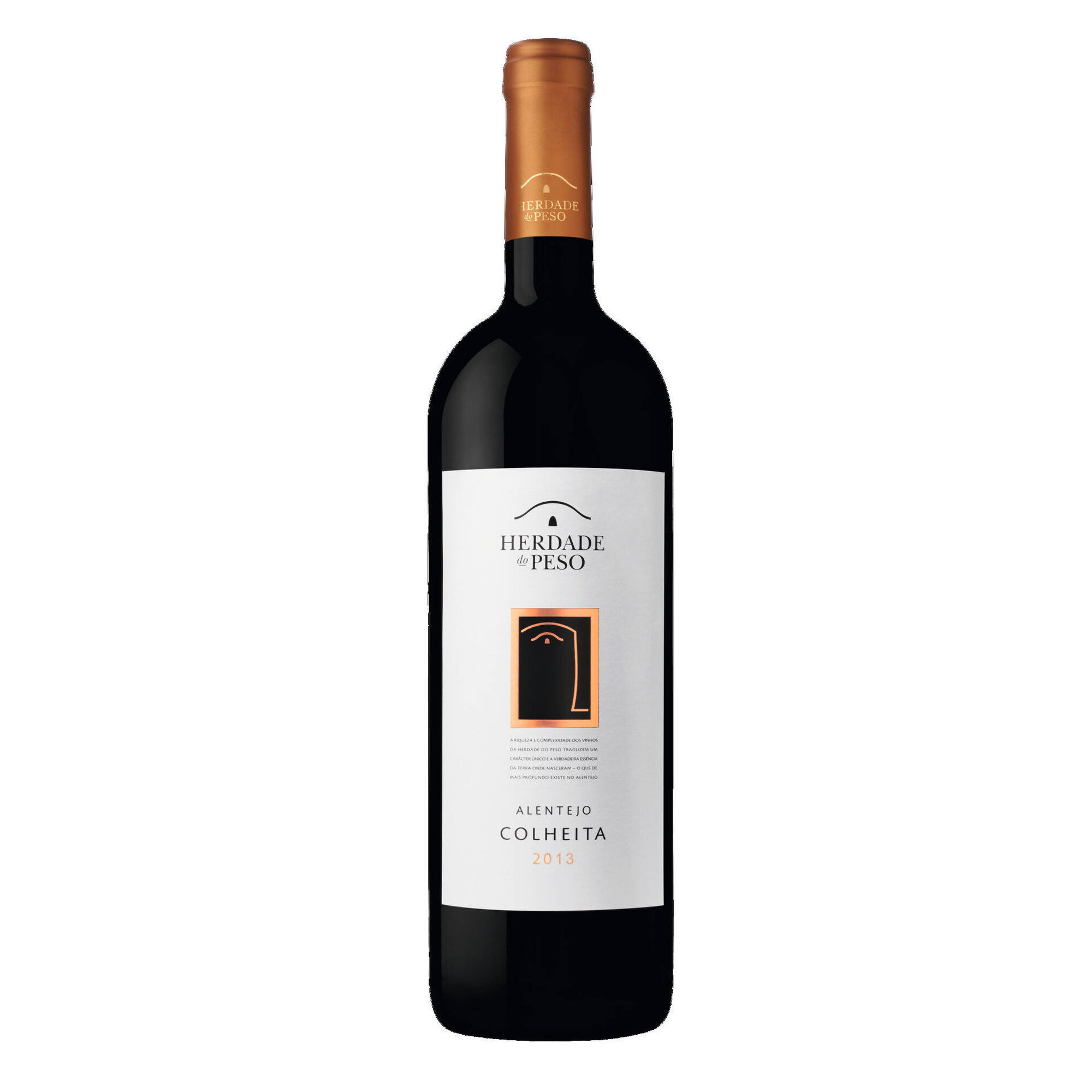 Herdade do Peso DOC Alentejo Vinho Tinto Herdade do Peso DOC Alentejo Vinho Tinto