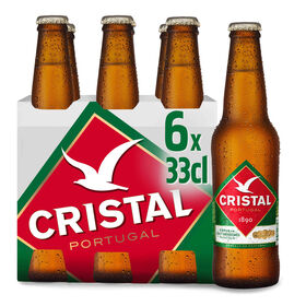 Cerveja com Álcool