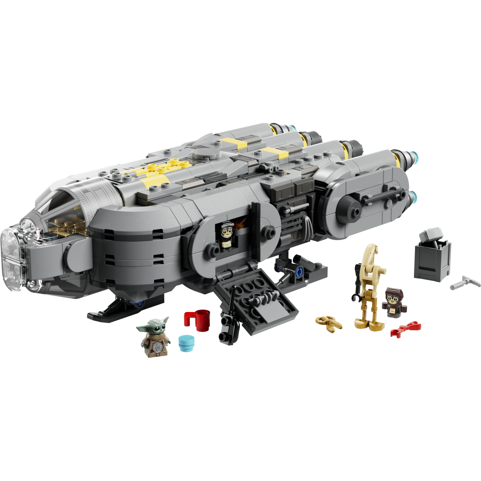 LEGO Star Wars - Nave Anzellana - 75445
