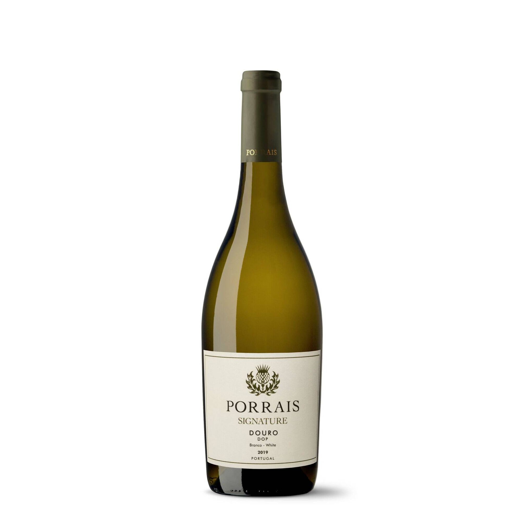 Porrais Signature DOC Douro Vinho Branco