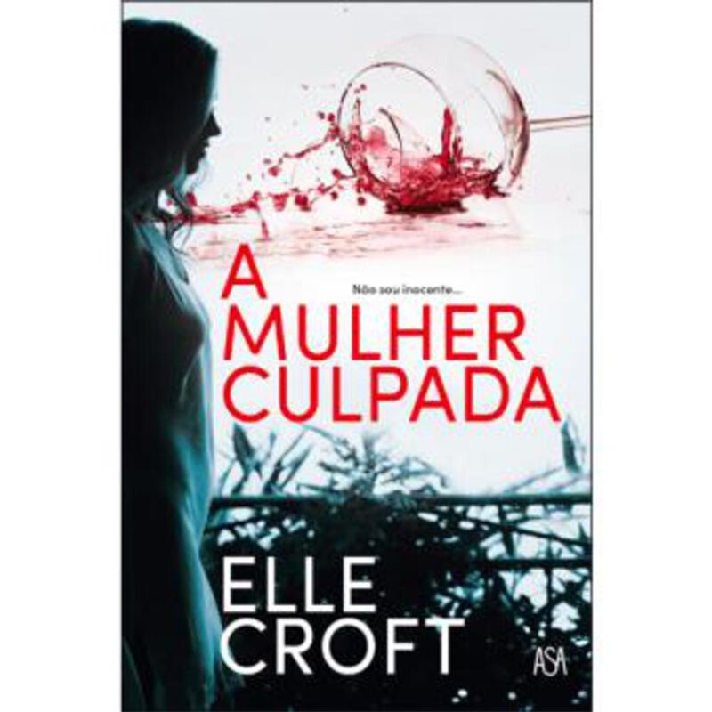 A Mulher Culpada de Elle Croft