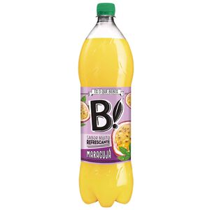 Refrigerante sem Gás Maracujá B! Ice Drinks