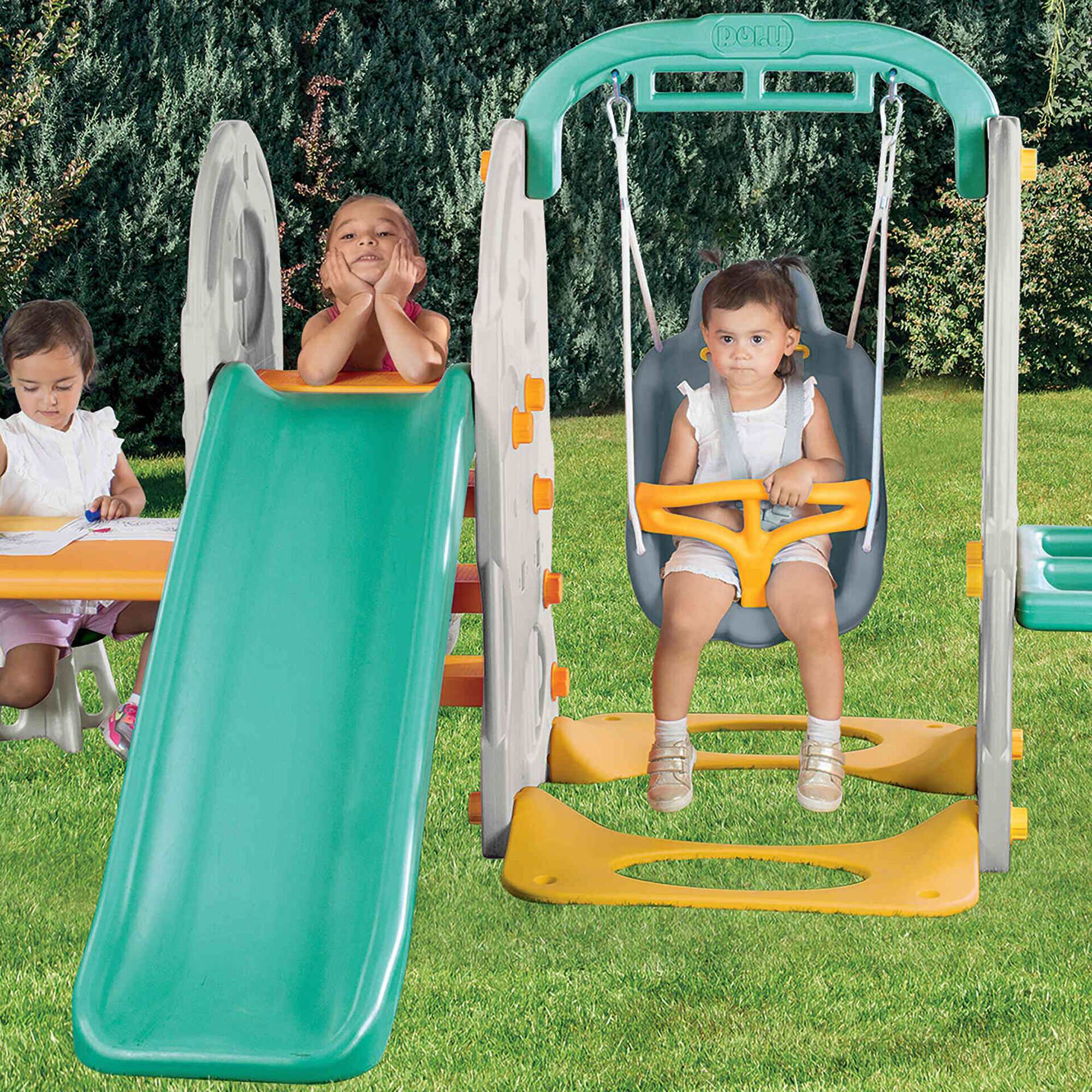 Dolu - Playground 7 em 1, , hi-res