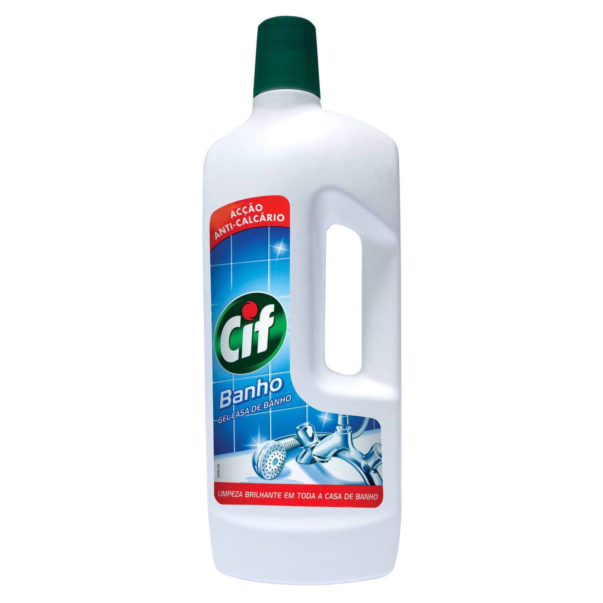 Lava Tudo Gel Anti-Calcário