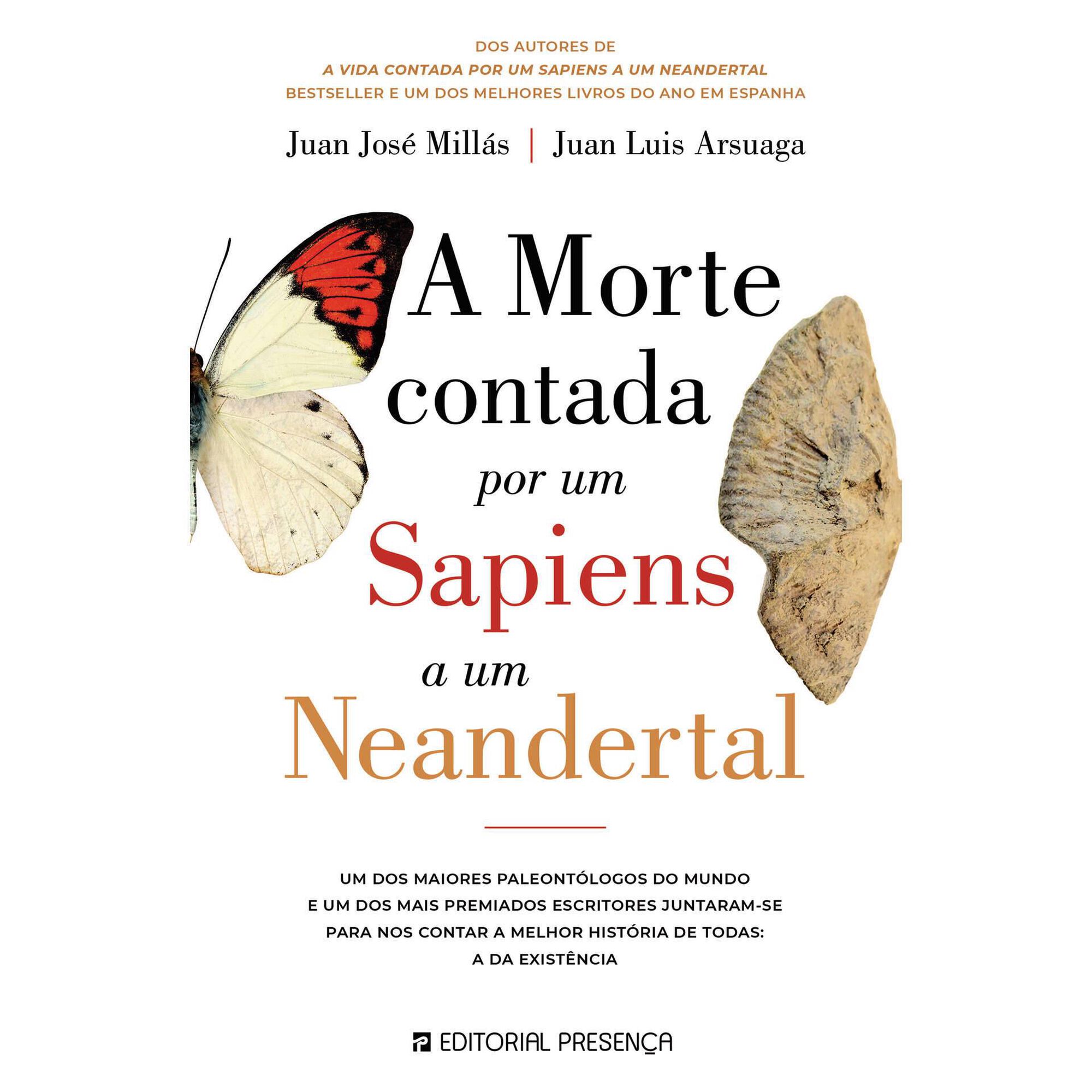 A Morte Contada por um Sapiens a um Neandertal