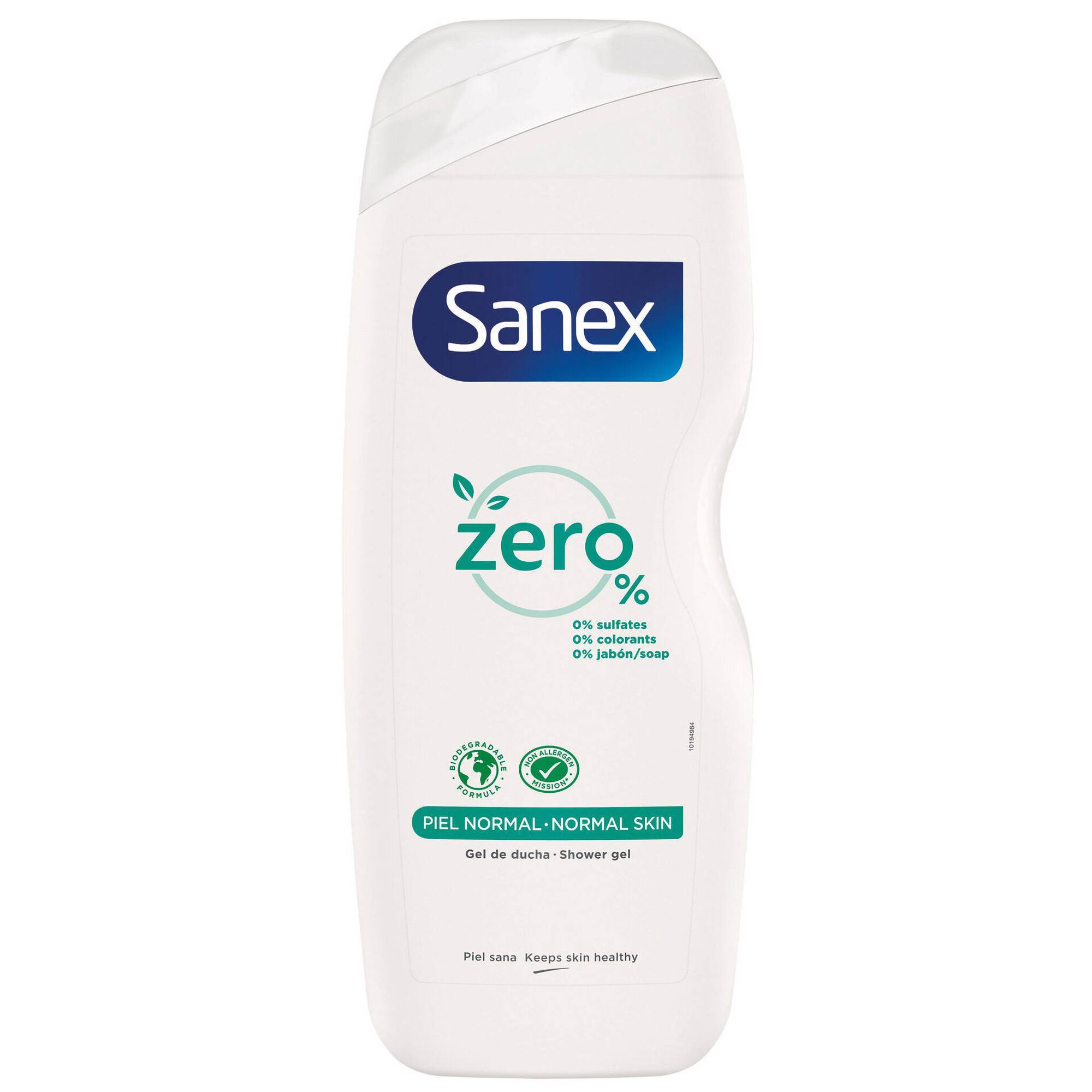 Gel de Banho Zero% Pele Normal