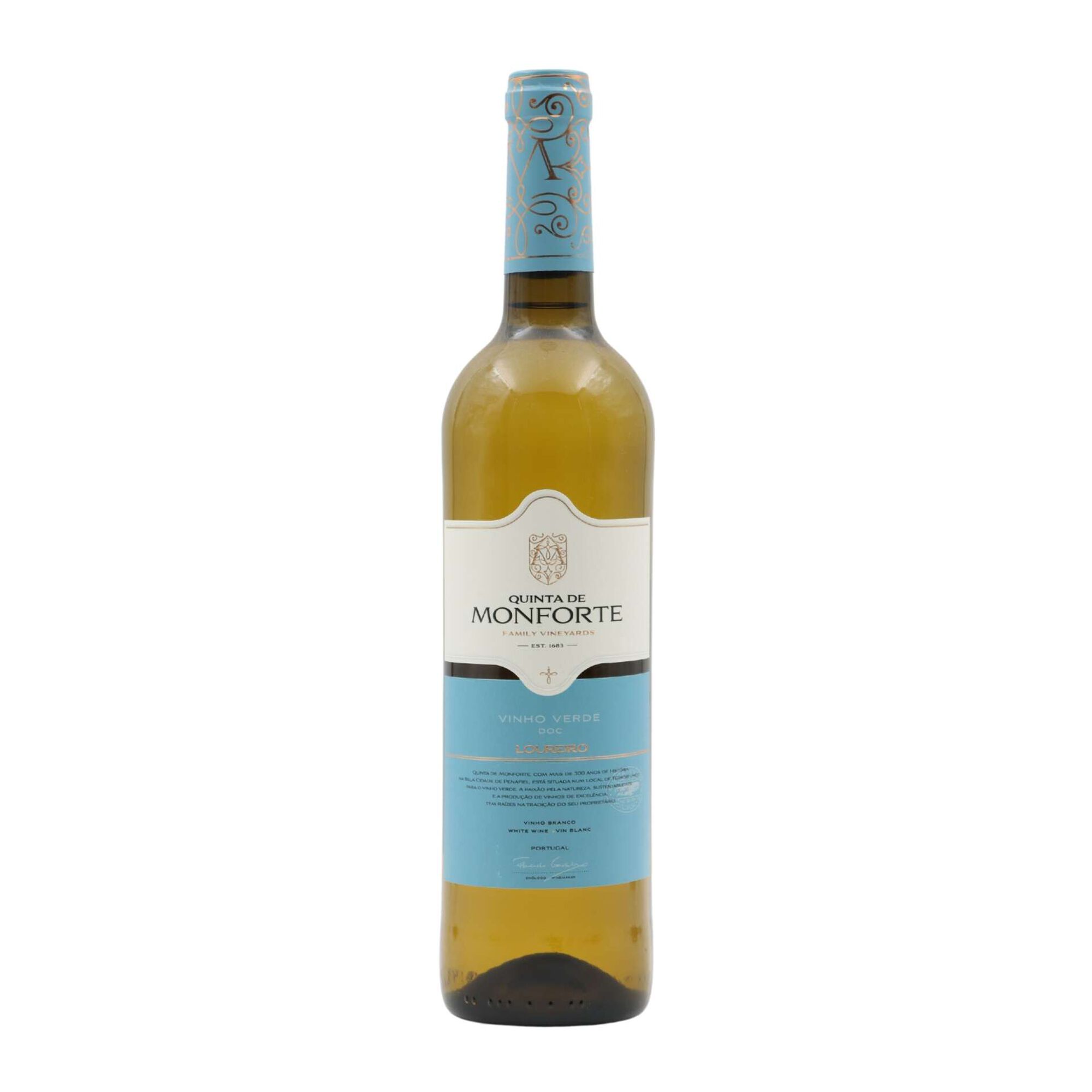 Quinta De Monforte Loureiro Vinho Verde Branco