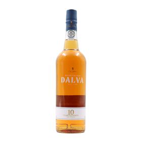 Dalva 10 Anos Dry Vinho Do Porto Branco
