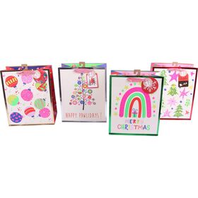 Saco para Presentes Fun Christmas S (v&aacute;rios modelos)