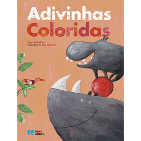 Adivinhas Coloridas de Tiago Salgueiro