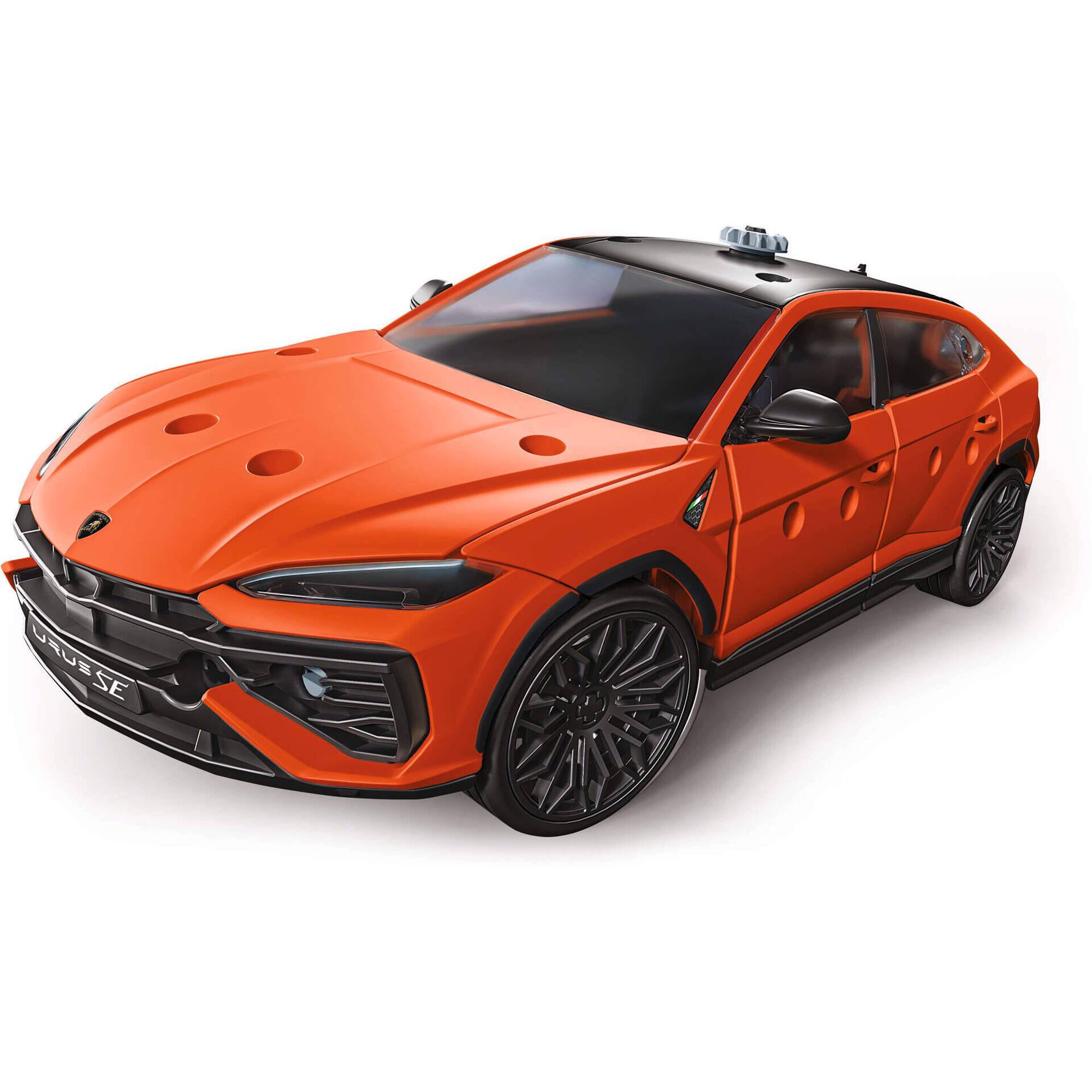 Laboratório de Mecânica - Lamborghini Urus