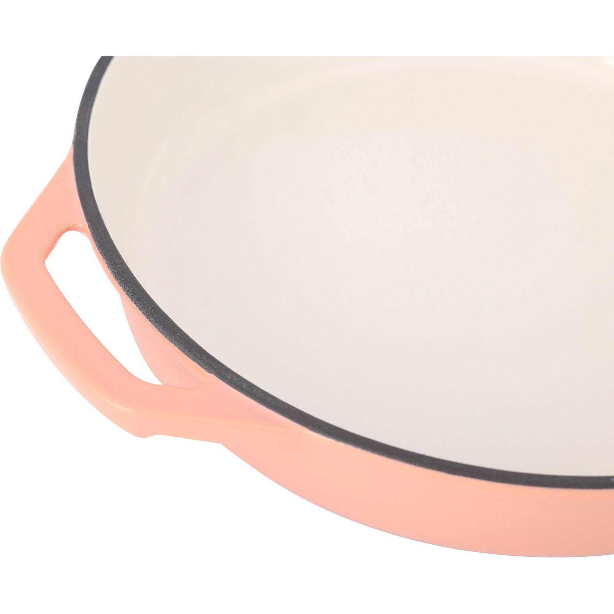 Frigideira Ferro Fundido 25cm Clay