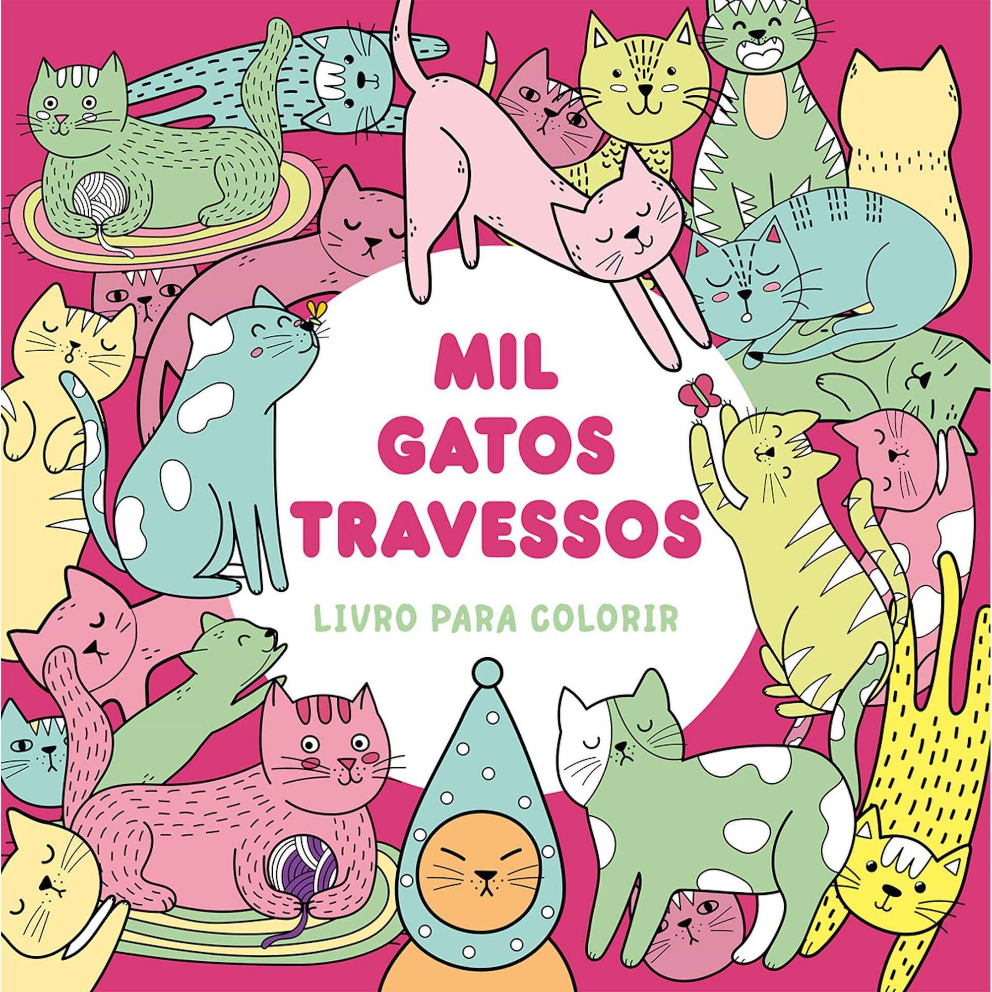 Mil Gatos Travessos