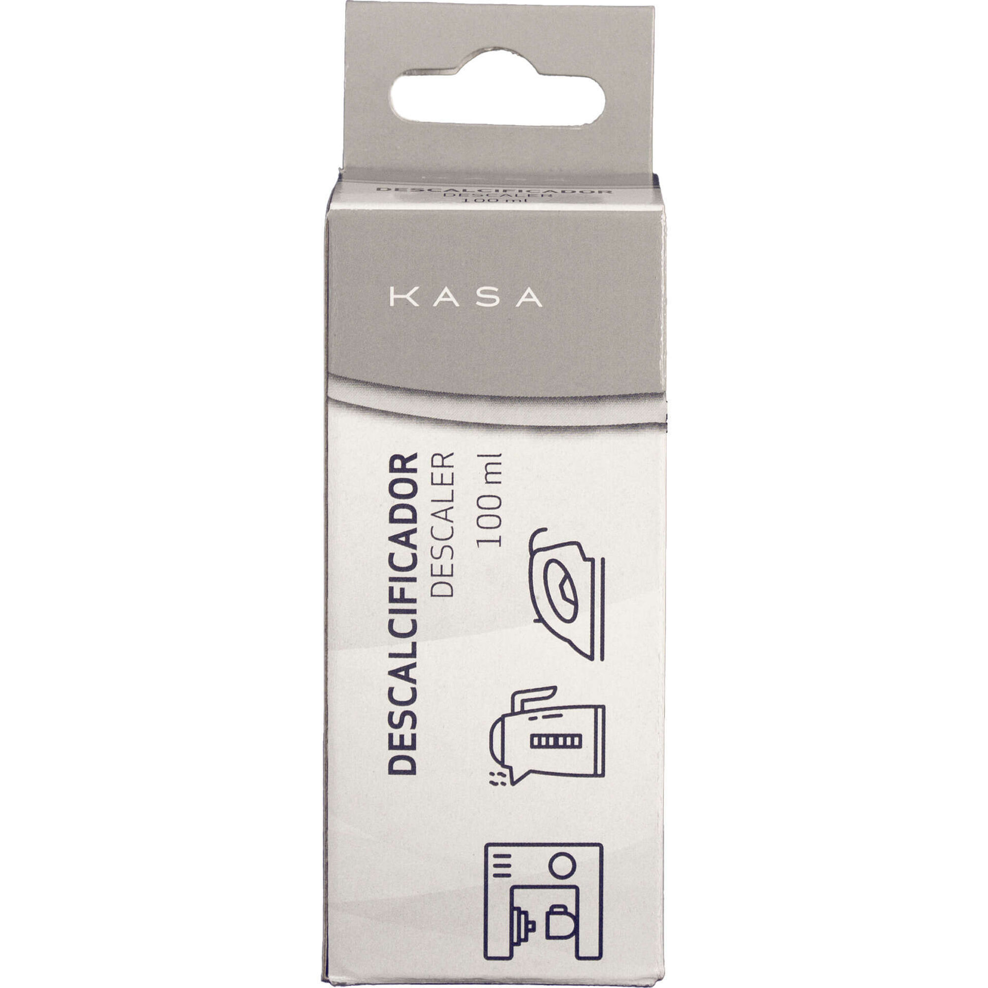 Descalcificador para Ferro Engomar