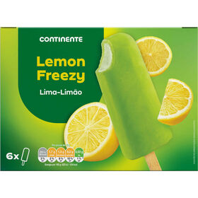 Gelado Lemon Freezy Continente