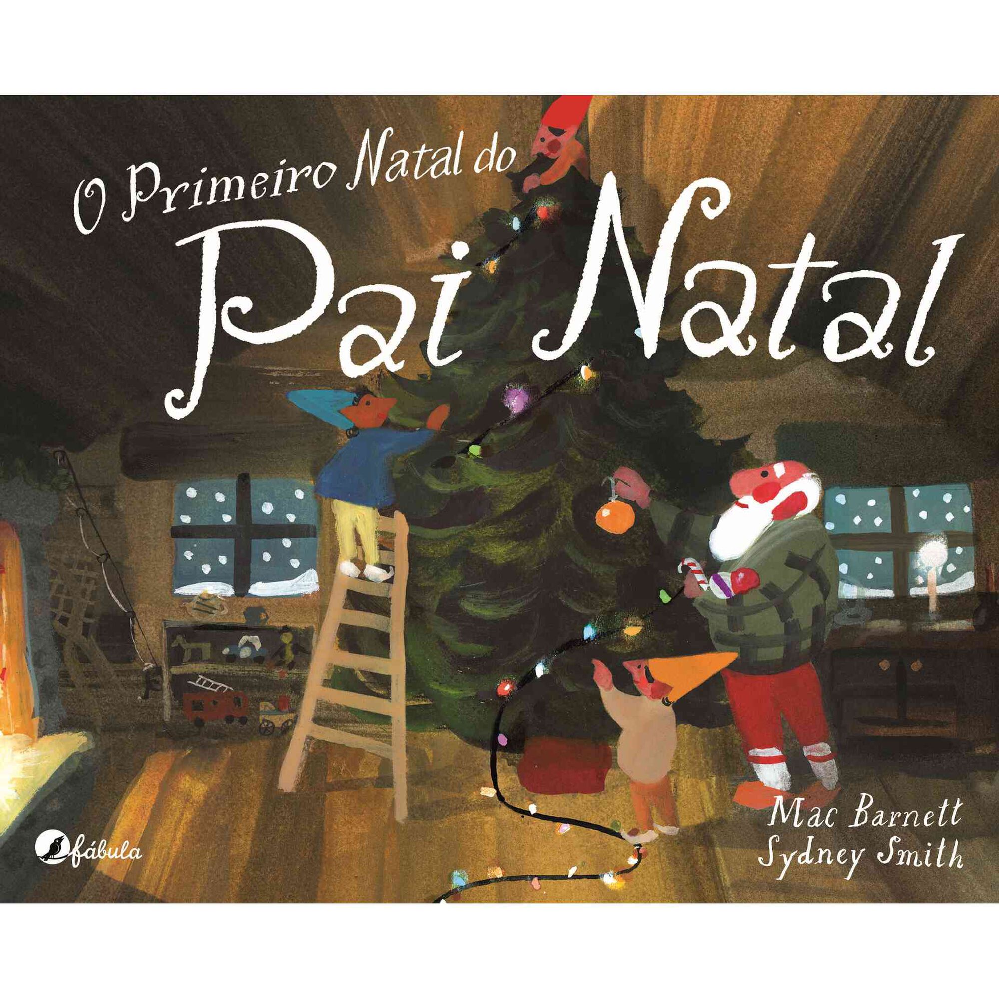 O Primeiro Natal do Pai Natal