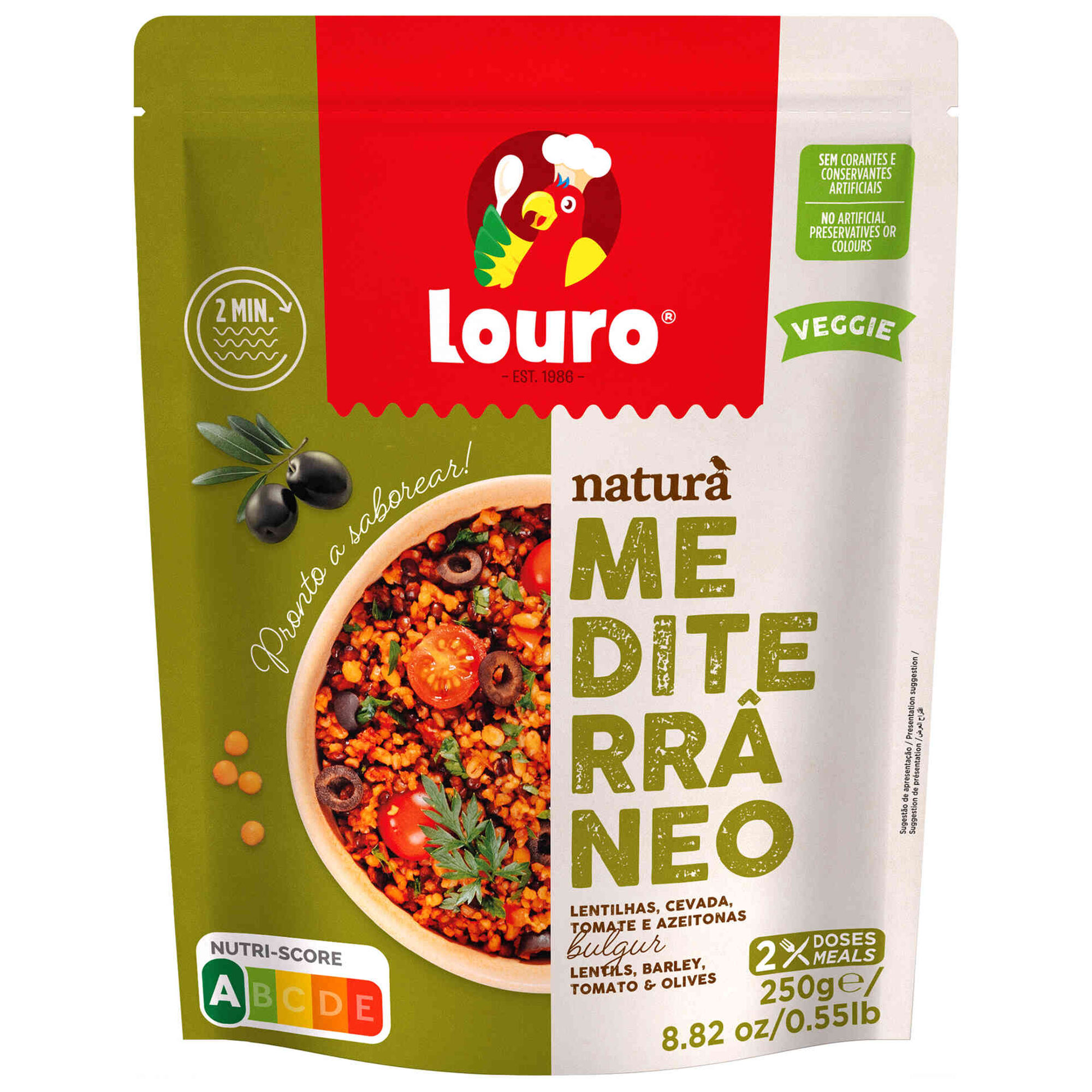 Sabores do Mediterrâneo Sabores do Mediterrâneo