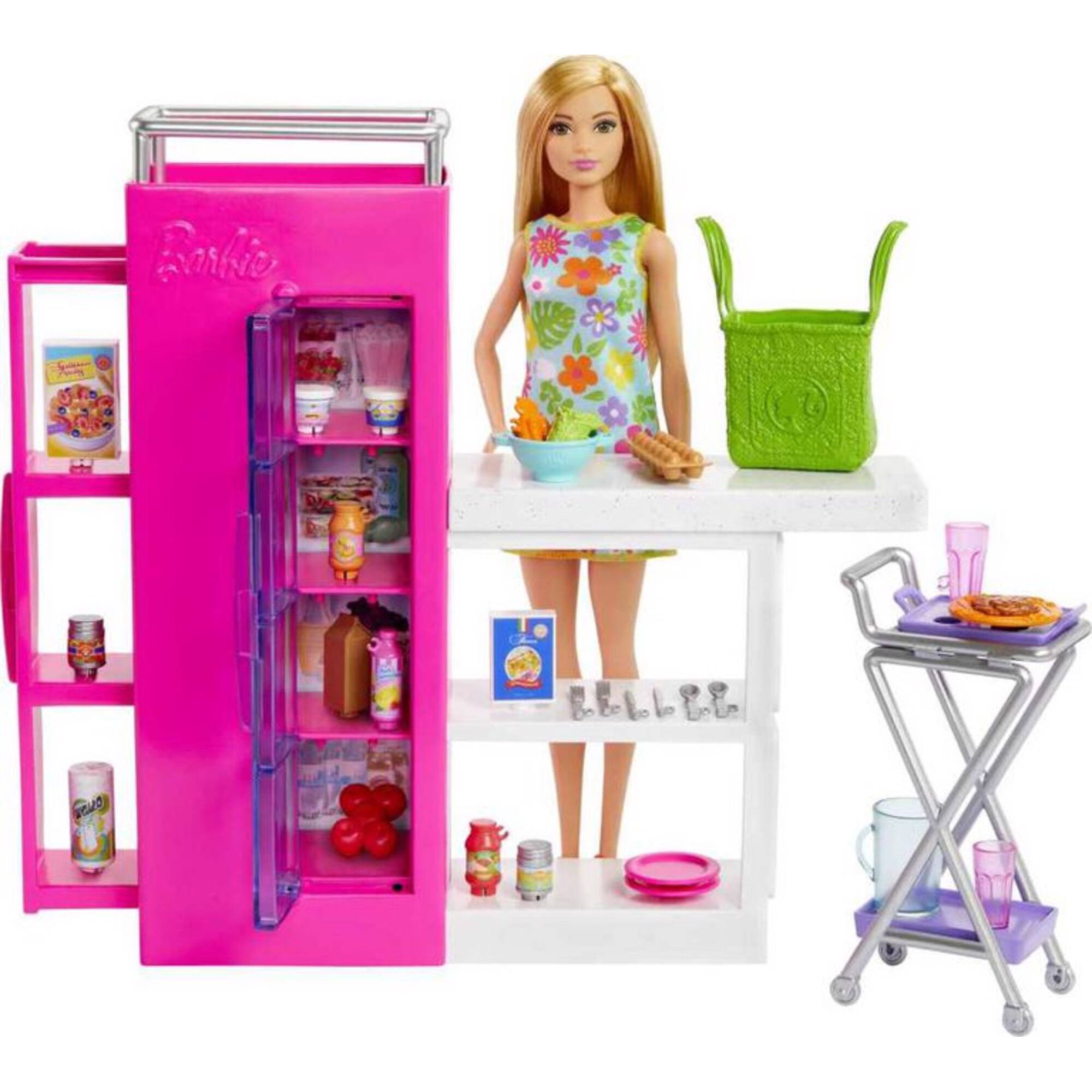 Barbie Despensa dos Sonhos