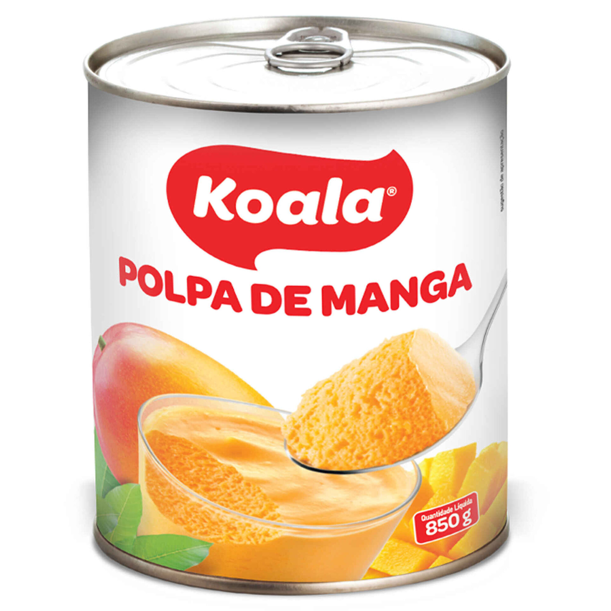 Polpa de Manga