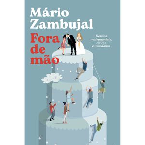 Fora de Mão de Clube Do Autor