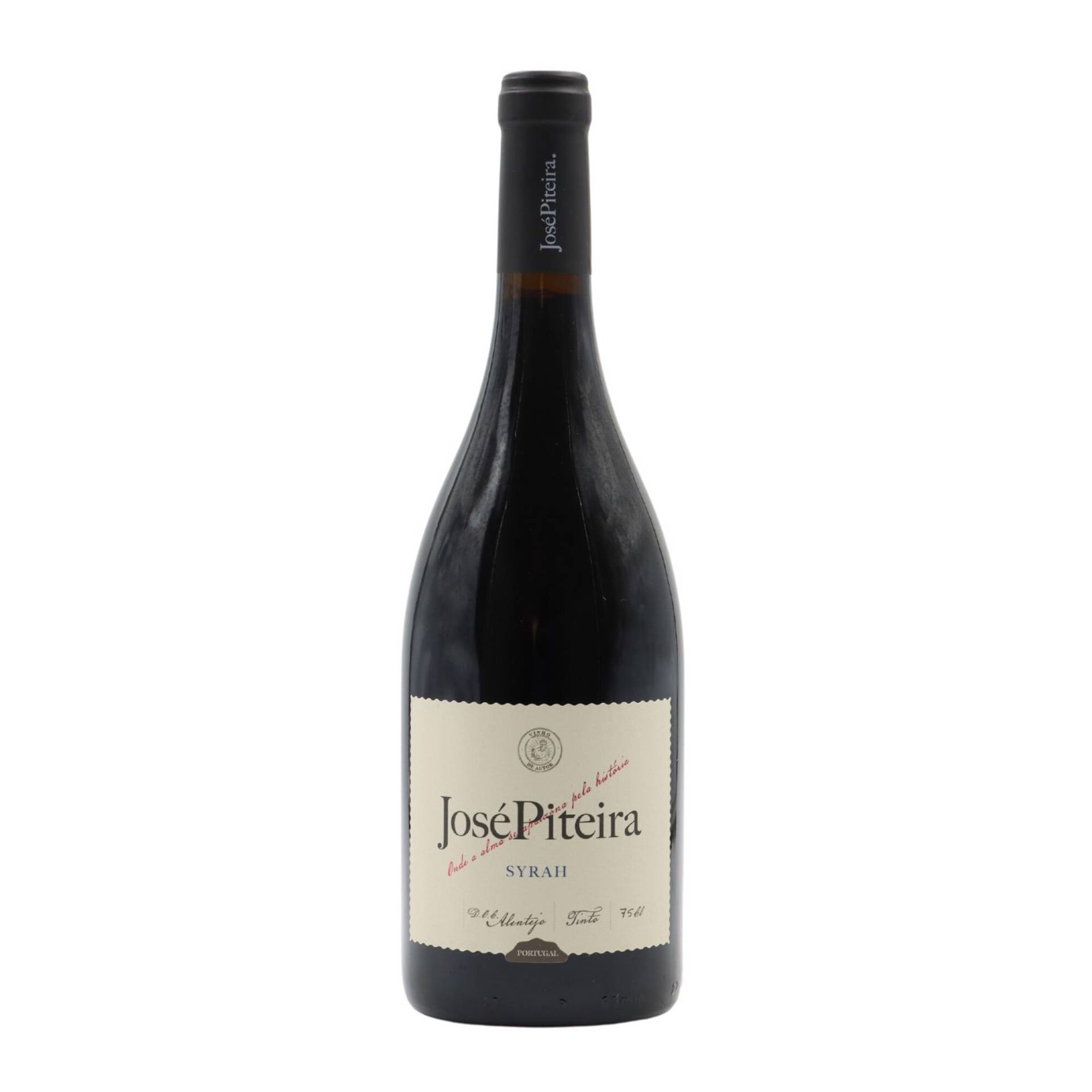Jos&eacute; Piteira Syrah Alentejano Vinho Tinto