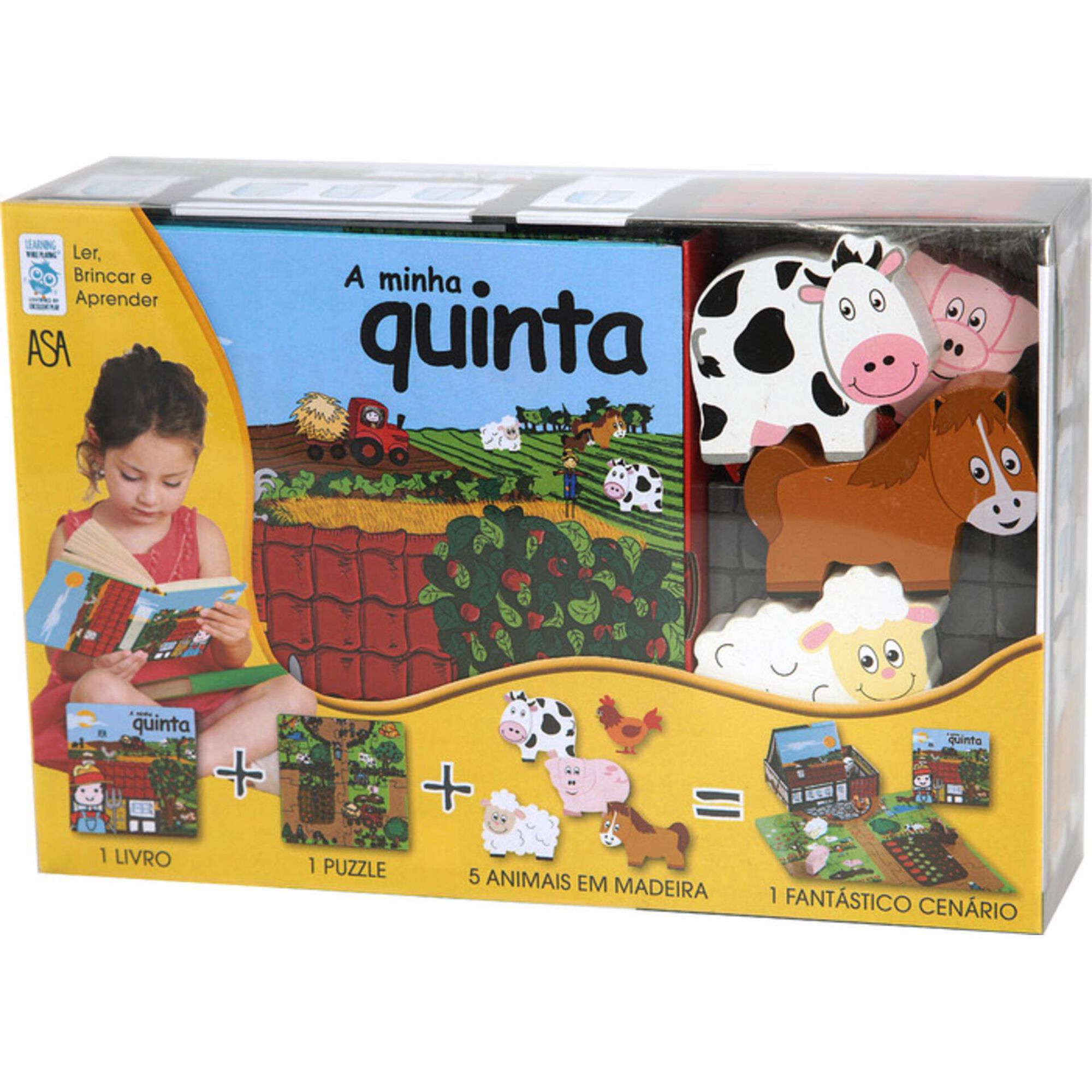 A Minha Quinta de Globe Publishing