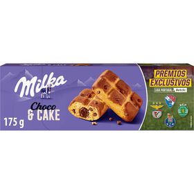 Bolo Choco and Cake Milka