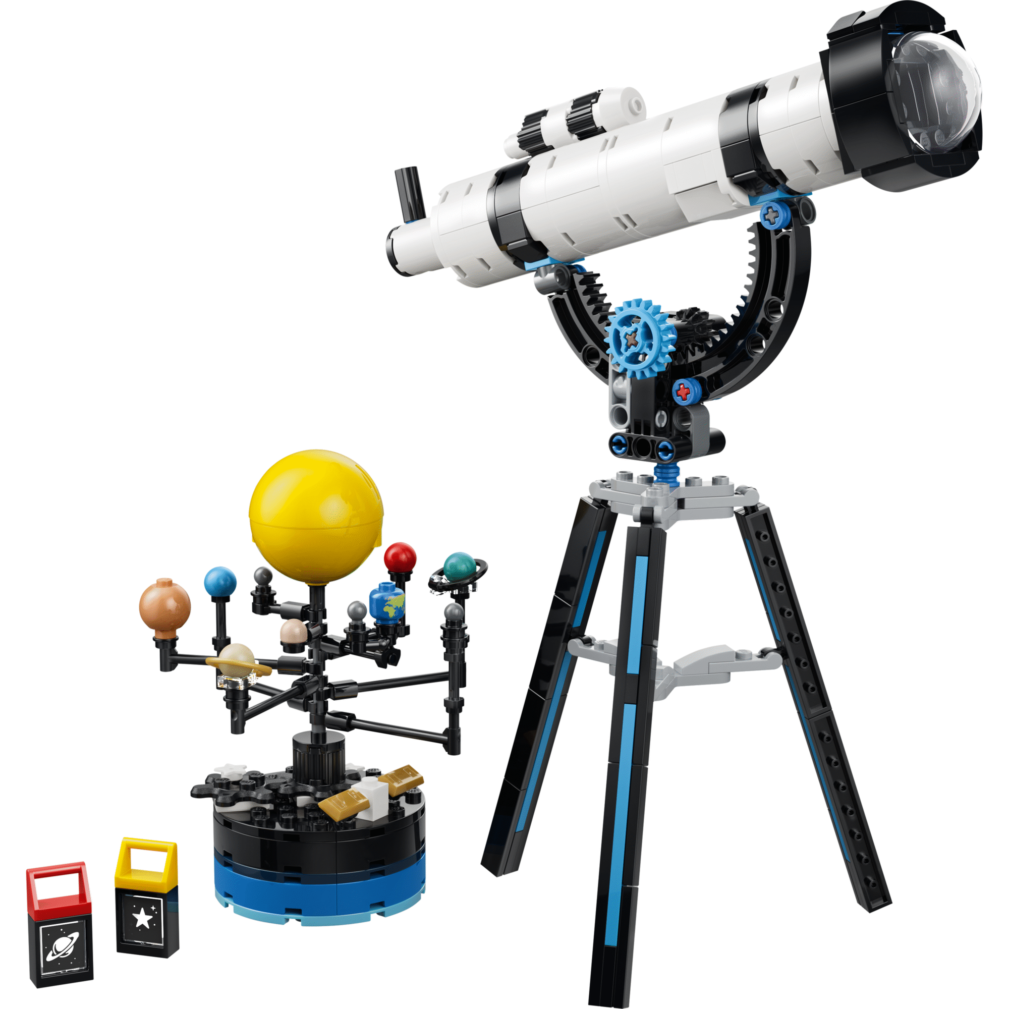 LEGO Creator - Telesc&oacute;pio de Explora&ccedil;&atilde;o Espacial - 31378