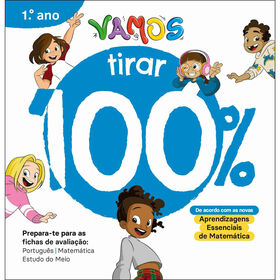 Vamos! Vou tirar 100% - 1º Ano