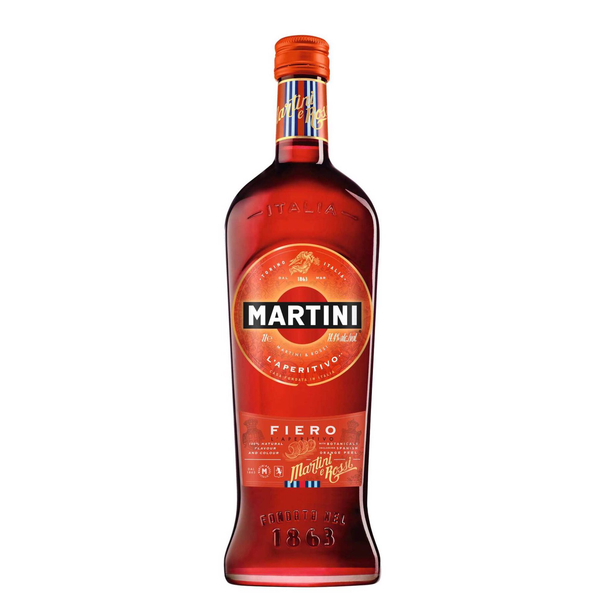 Aperitivo Martini Fiero