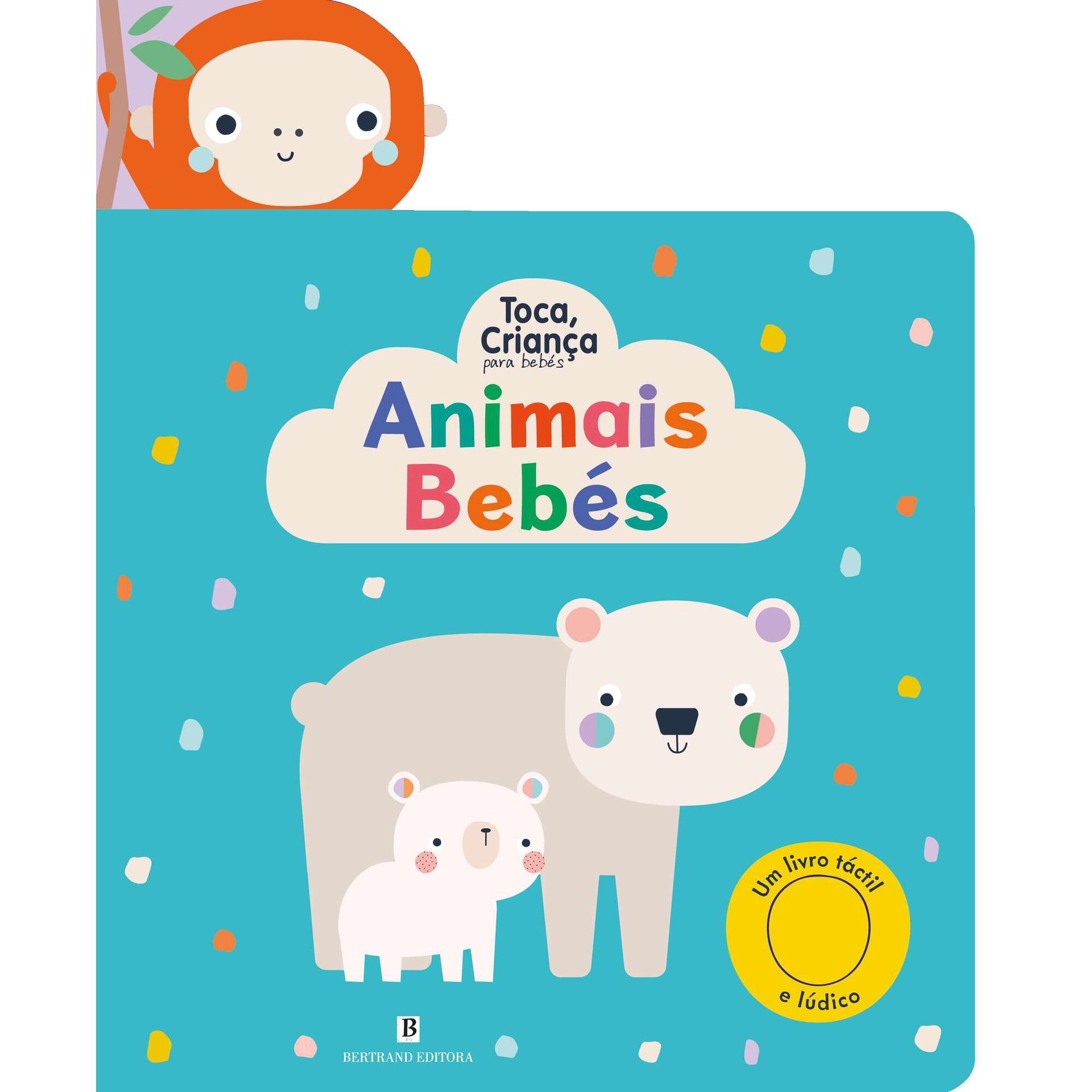 Animais Bebés - Toca, Criança para Bebés Animais Bebés - Toca, Criança para Bebés