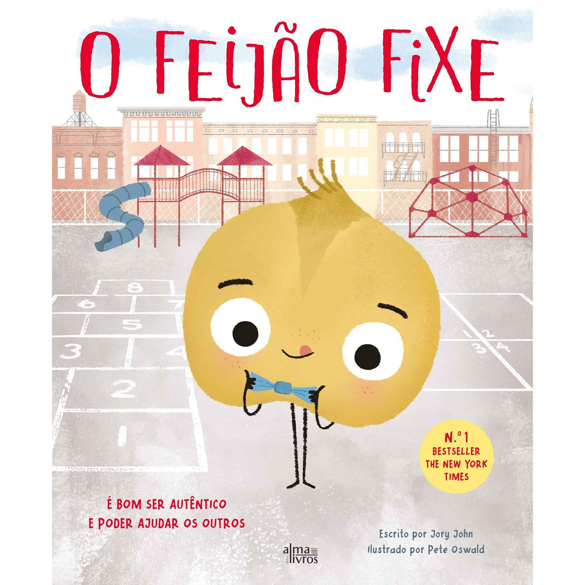 O Feij&atilde;o Fixe