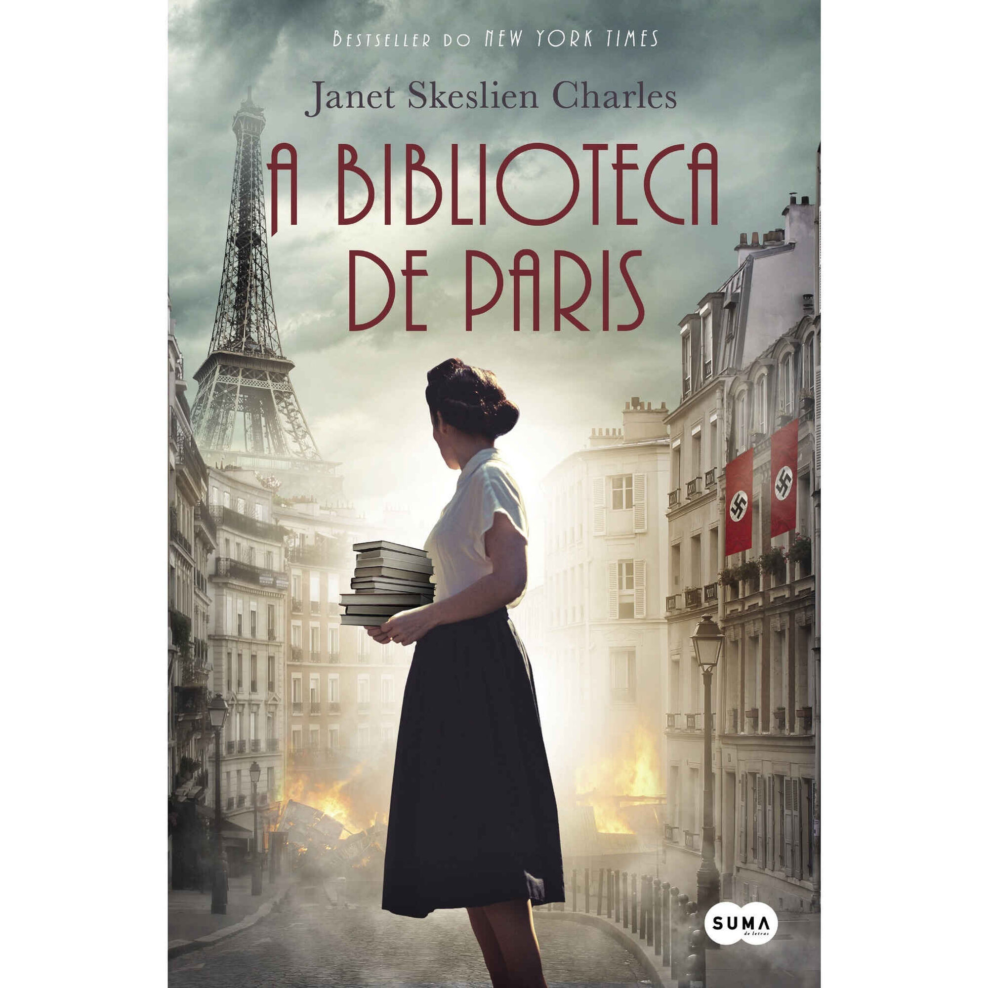 A Biblioteca de Paris A Biblioteca de Paris