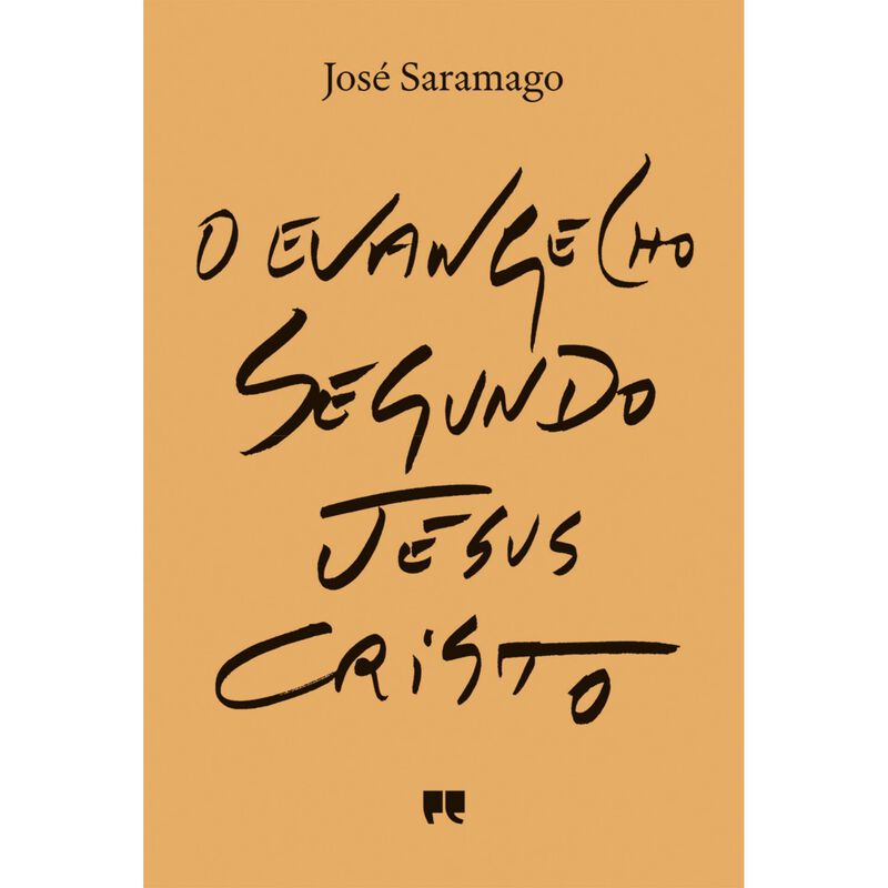 O Evangelho segundo Jesus Cristo de José Saramago