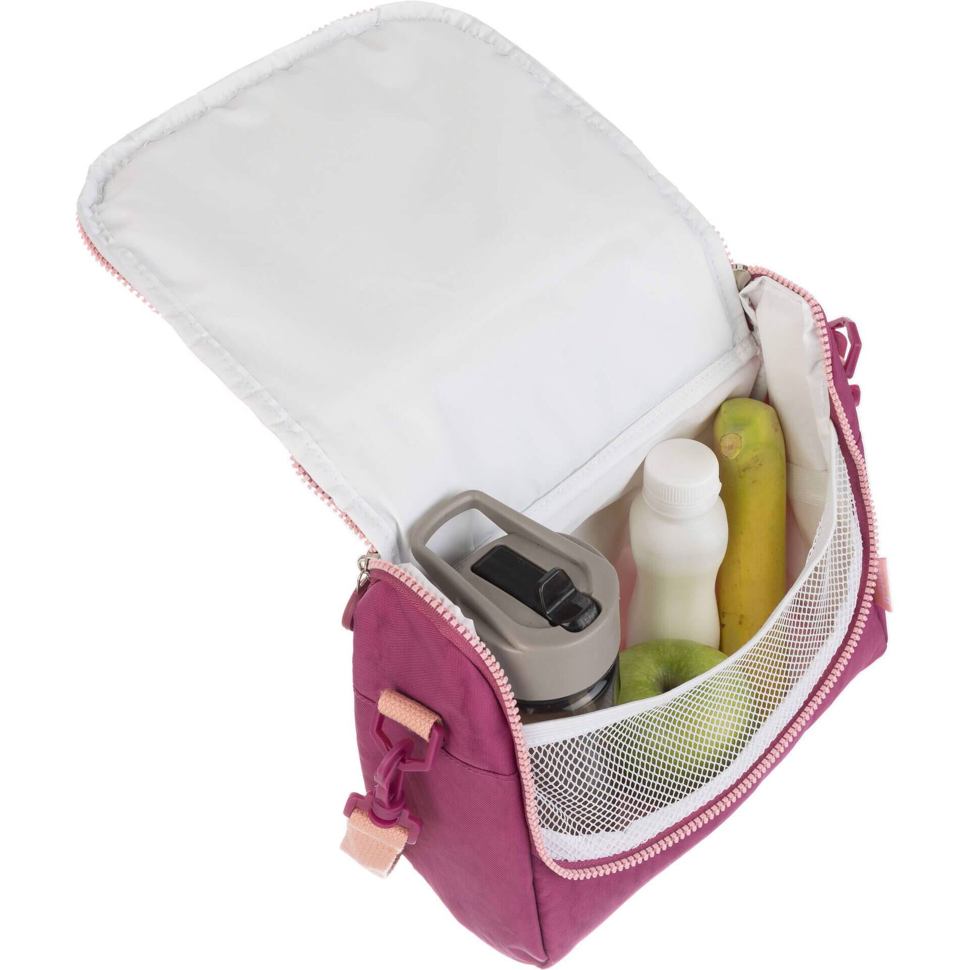Lancheira 6L Rosa Puffy Note 1 un Continente Online