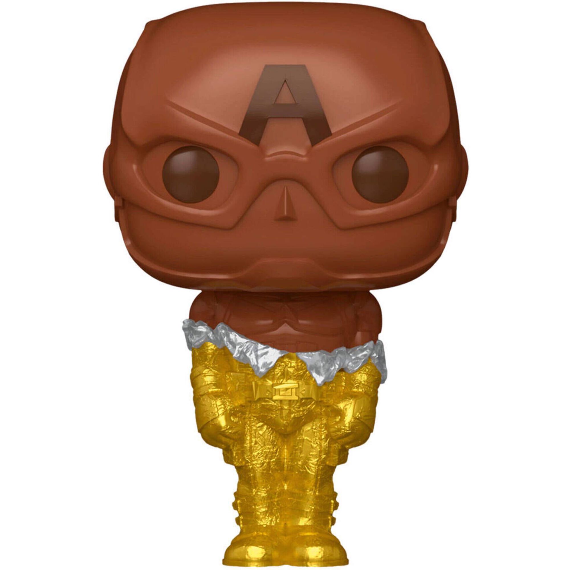 Figura Captain America (Easter Chocolate) Funko POP! | Continente Online