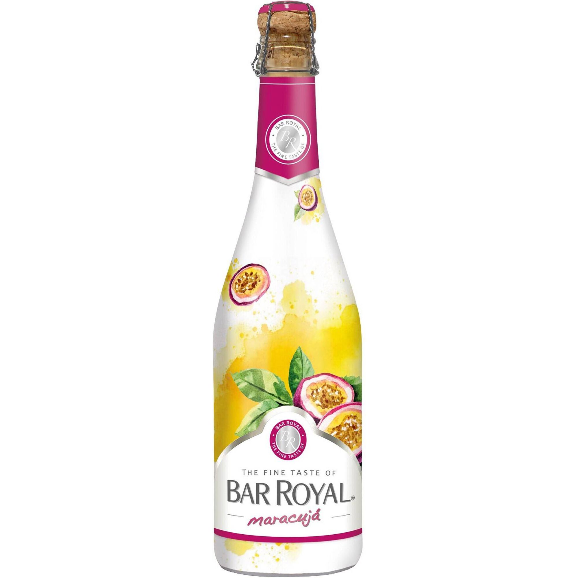 Bar Royal Passion Fruit Cocktail