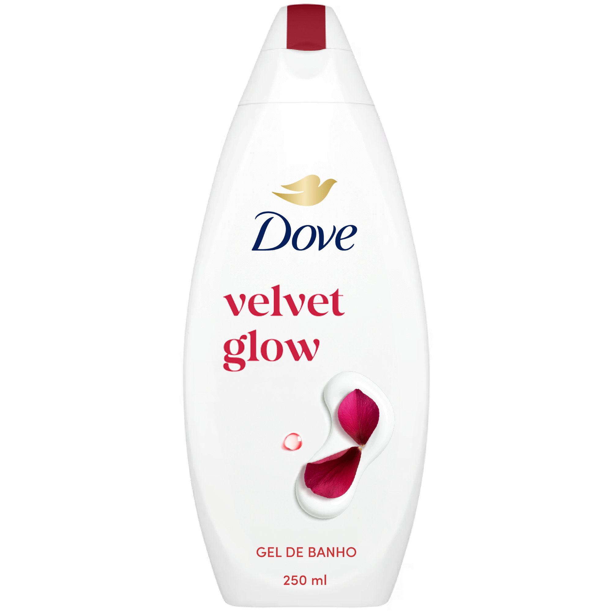 Gel de Banho Silk Velvet Dove