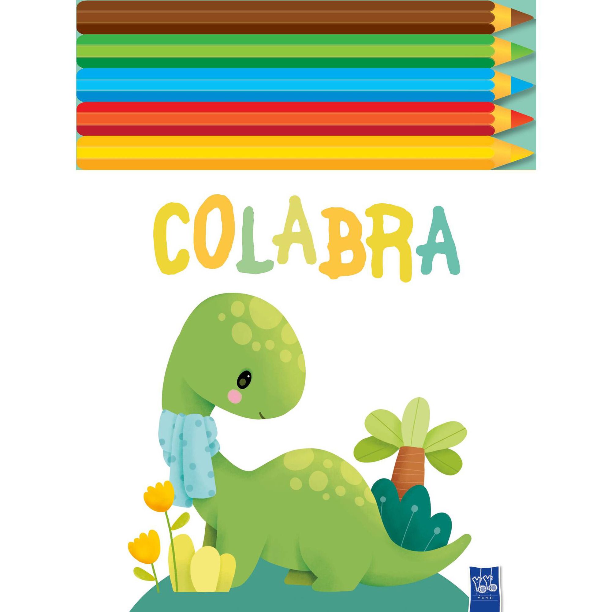 Colabra - Dinossauro