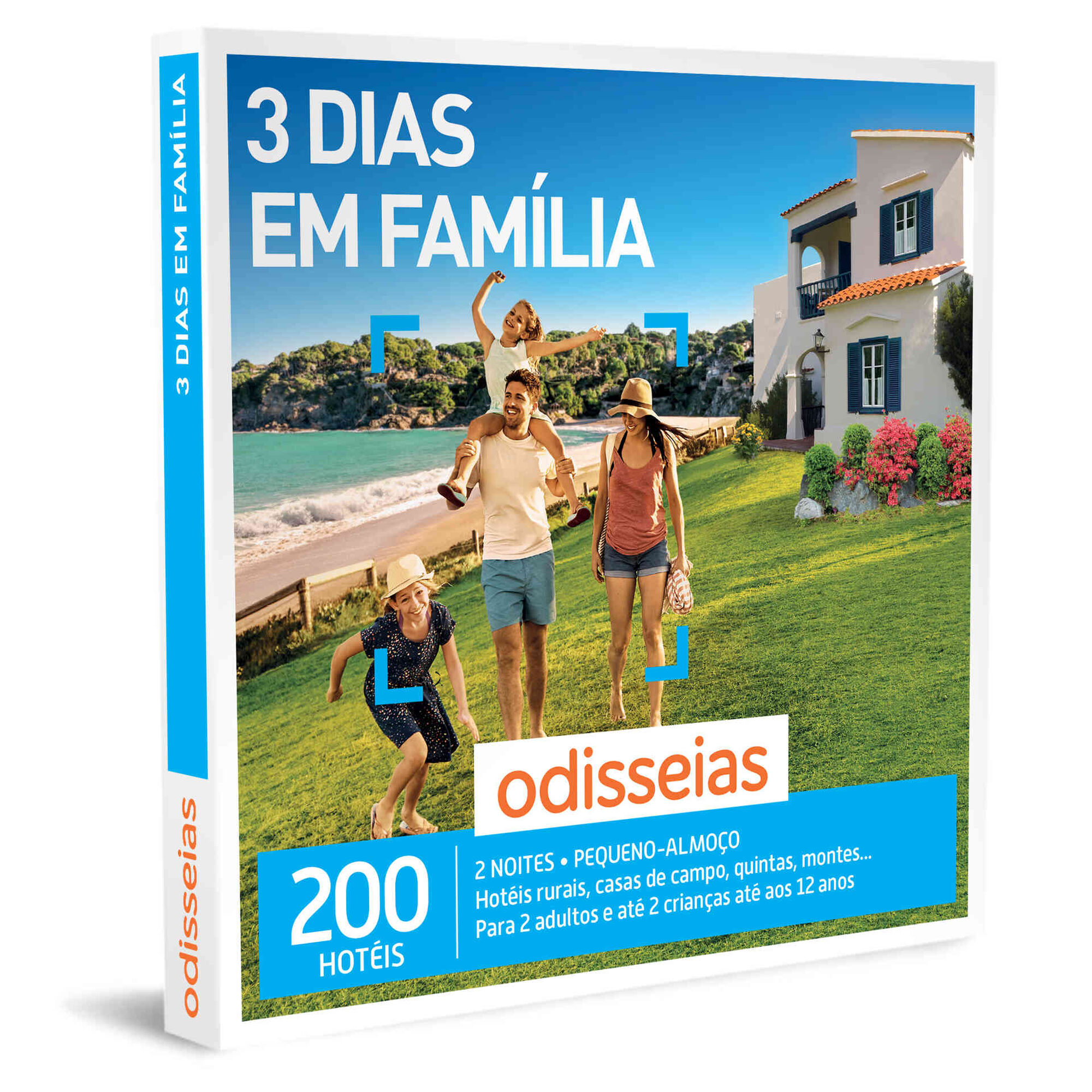 3 Dias em Família 3 Dias em Família