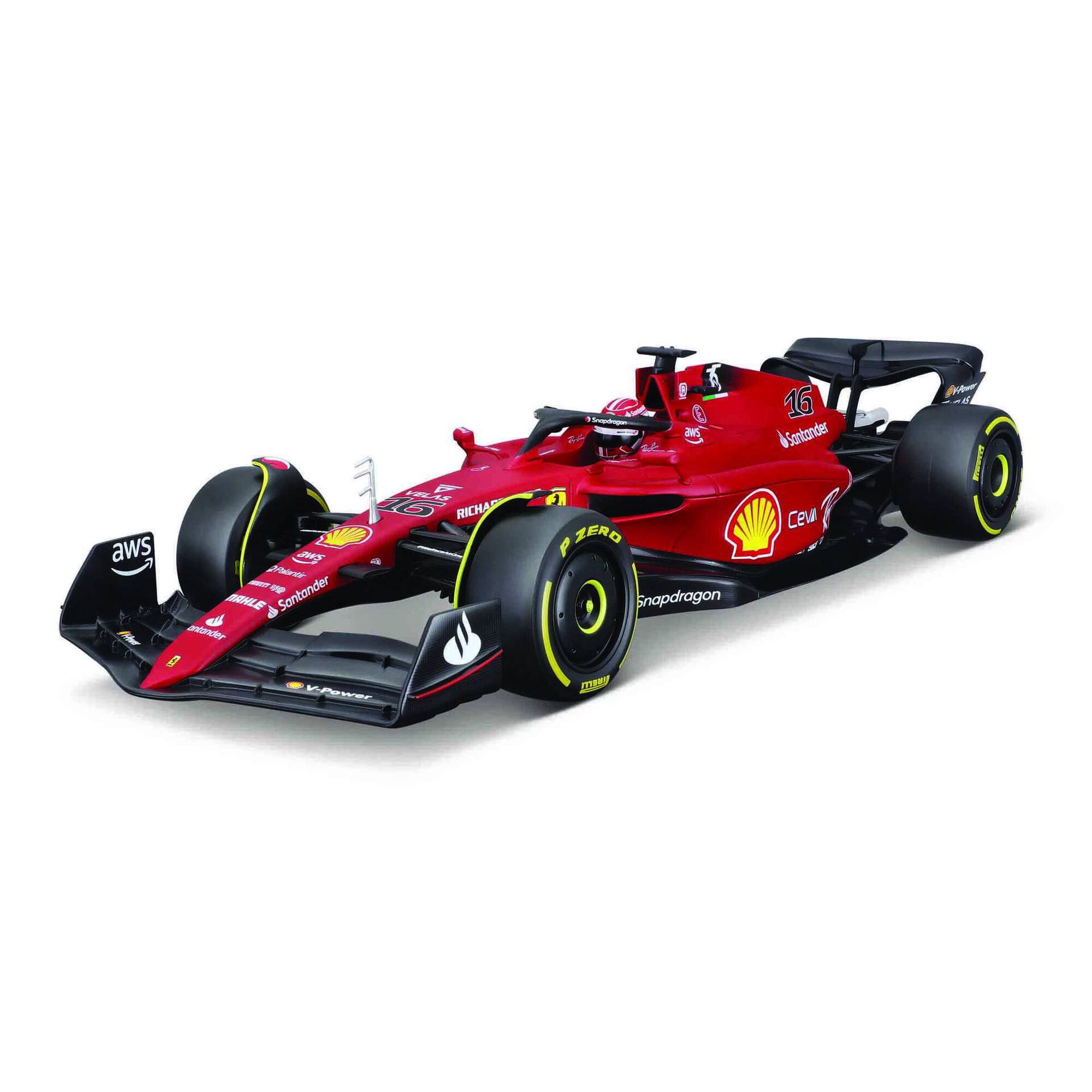Carro F1 Ferrari 1:18 Carro F1 Ferrari 1:18