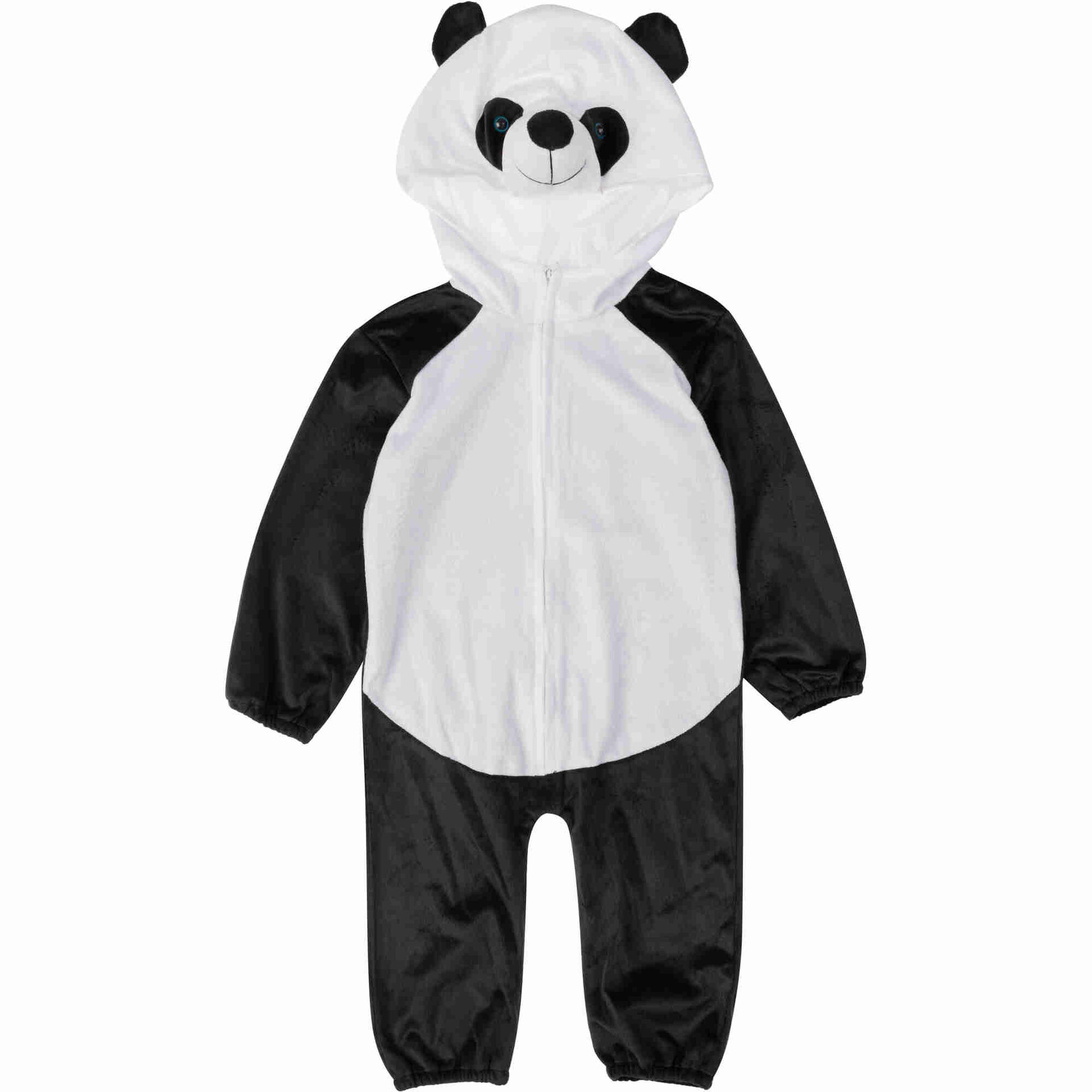 Fantasia Beb&eacute; Pandinha