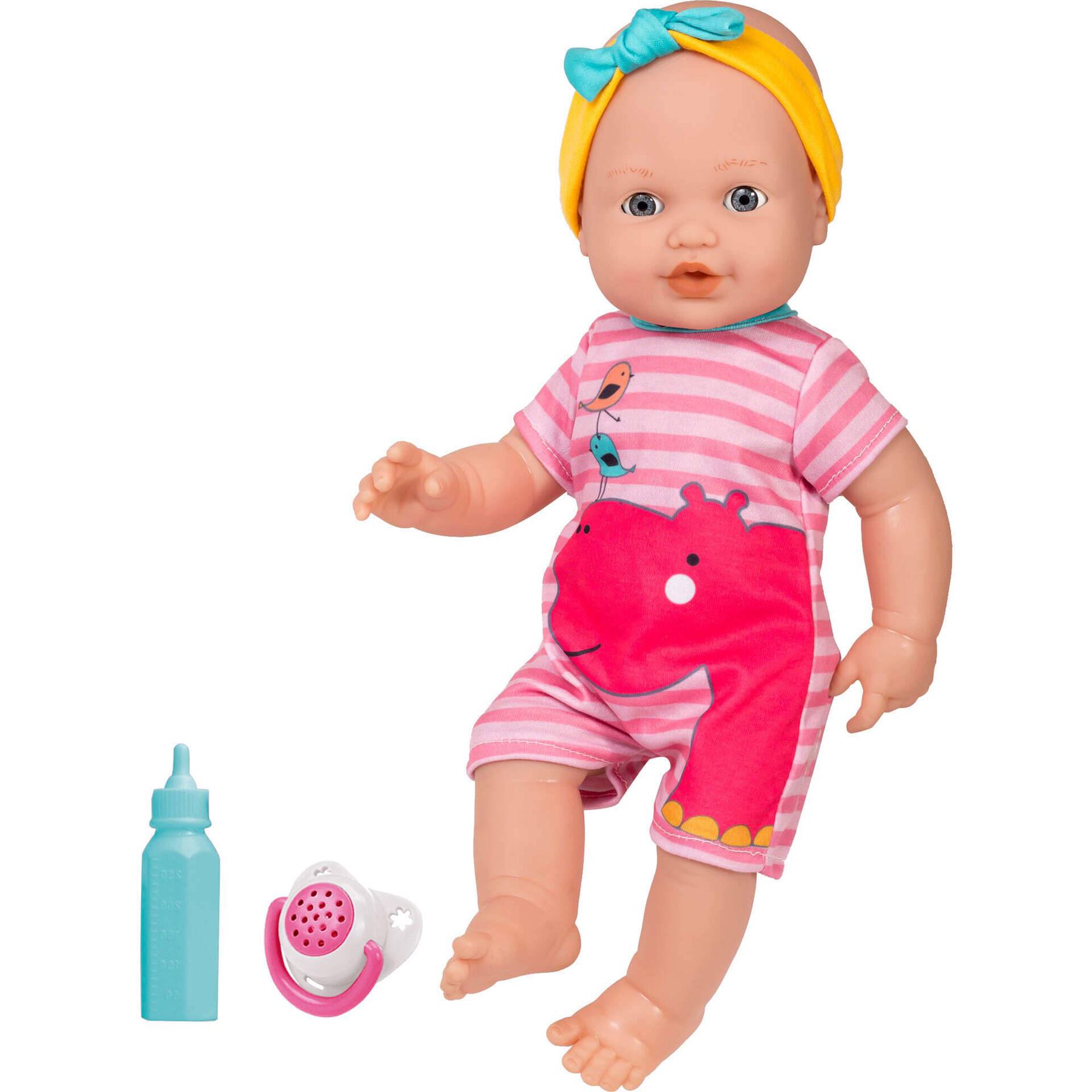 Boneco Titucho e a Chupeta Mágica Boneco Titucho e a Chupeta Mágica